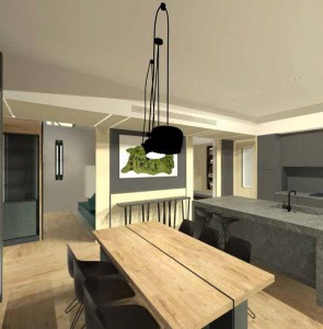 ristrutturazione appartamento imola - matteo selleri architetto imola