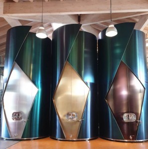 design industriale cantina vincola astoria treviso - matteo selleri architetto