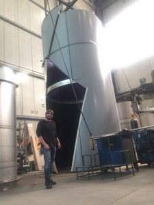 design industriale cantina vincola astoria treviso - matteo selleri architetto