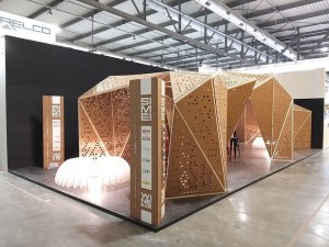 progettazione stand fieristici simei 2019 - matteo selleri studio architettura imola