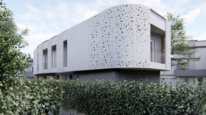 villa cmp - progettazione architettonica imola - matteo selleri architetto