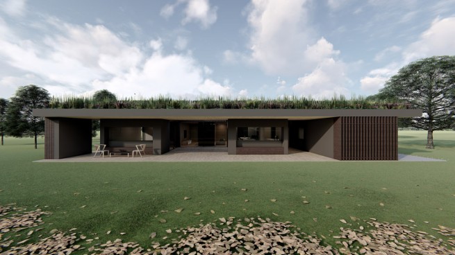 villa lg - progettazione architettonica ravenna - matteo selleri architetto